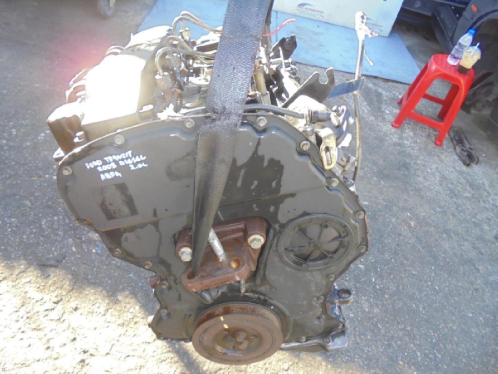 Εικόνα από Κινητήρας Μοτέρ  FORD TRANSIT (2000-2006) 2000cc ABFA   Turbo Diesel